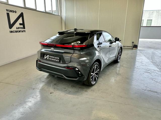 TOYOTA C-HR 1.8 HV LOUNGE - foto 7