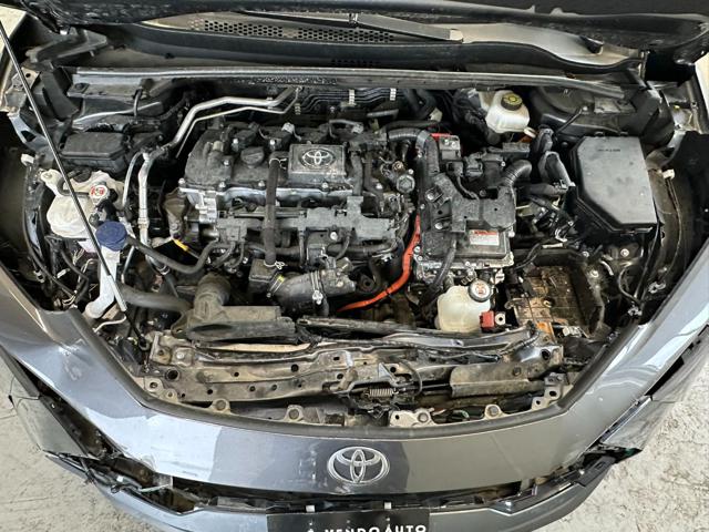 TOYOTA C-HR 1.8 HV LOUNGE - foto 11