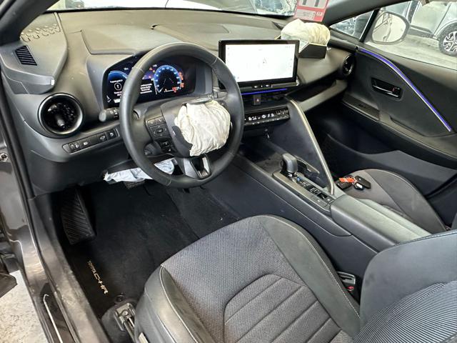 TOYOTA C-HR 1.8 HV LOUNGE - foto 14