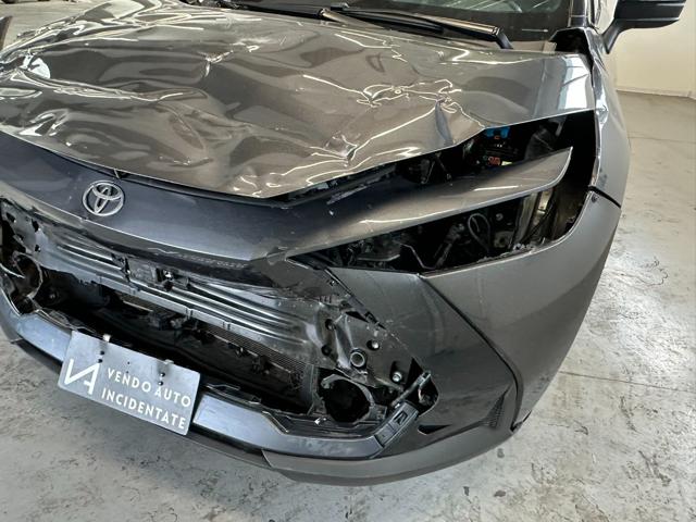 TOYOTA C-HR 1.8 HV LOUNGE - foto 10