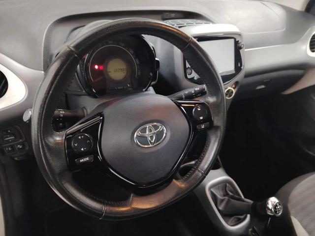 TOYOTA AYGO 1.0 VVT-I 72 CV 5 PORTE X-CITE - foto 5