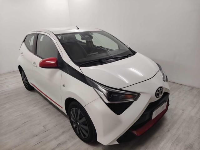 TOYOTA AYGO 1.0 VVT-I 72 CV 5 PORTE X-CITE - foto 2