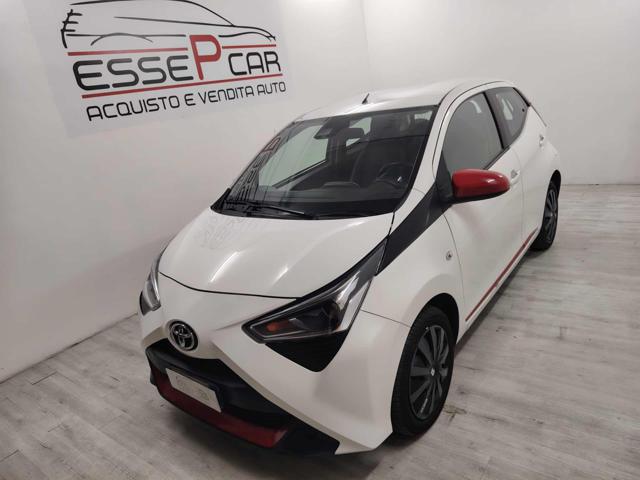 TOYOTA AYGO 1.0 VVT-I 72 CV 5 PORTE X-CITE