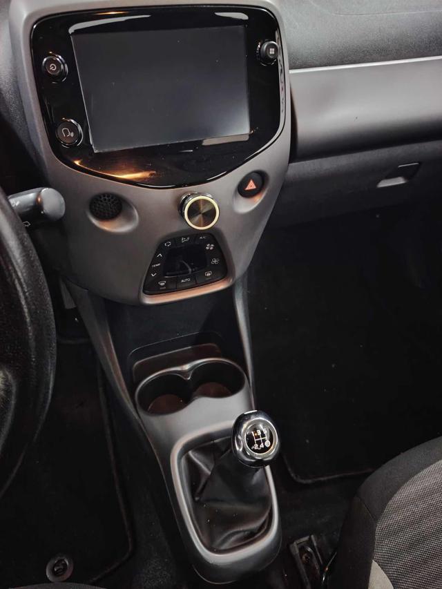 TOYOTA AYGO 1.0 VVT-I 72 CV 5 PORTE X-CITE - foto 7