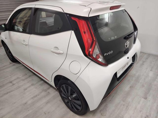 TOYOTA AYGO 1.0 VVT-I 72 CV 5 PORTE X-CITE - foto 4