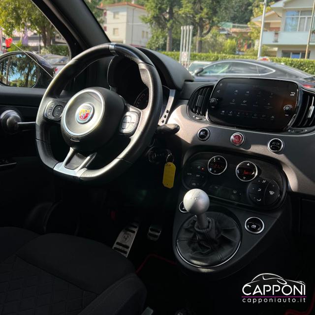 ABARTH 595 1.4 TURBO T-JET 165 CV - foto 14