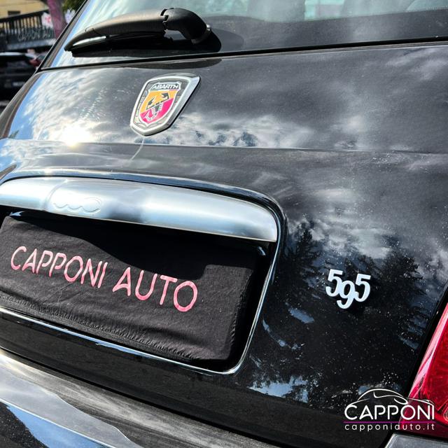ABARTH 595 1.4 TURBO T-JET 165 CV - foto 7