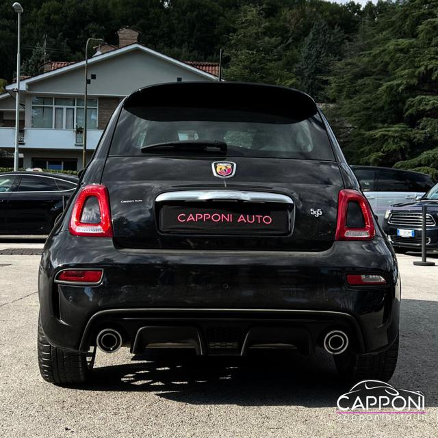 ABARTH 595 1.4 TURBO T-JET 165 CV - foto 6