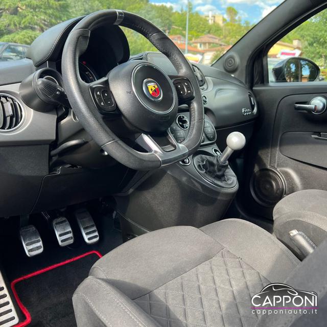 ABARTH 595 1.4 TURBO T-JET 165 CV - foto 8