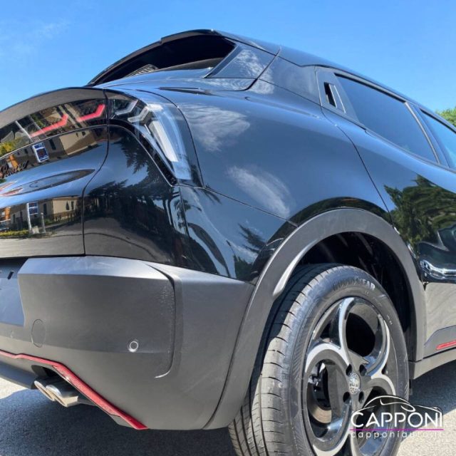 ALFA ROMEO JUNIOR SPECIALE 1.2 136 CV HYBRID EDCT6 - foto 5