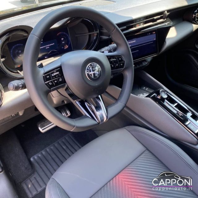ALFA ROMEO JUNIOR SPECIALE 1.2 136 CV HYBRID EDCT6 - foto 10