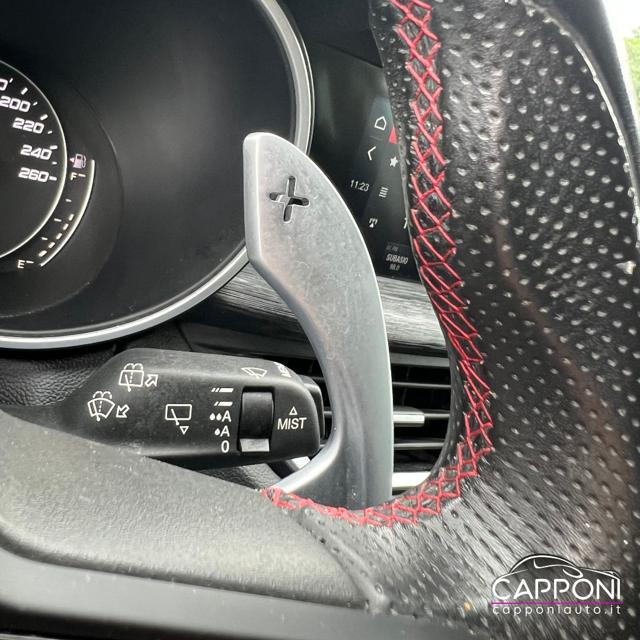 ALFA ROMEO STELVIO 2.2 TURBODIESEL 160 CV AUTOCARRO - foto 17