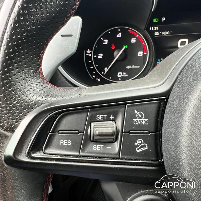 ALFA ROMEO STELVIO 2.2 TURBODIESEL 160 CV AUTOCARRO - foto 15