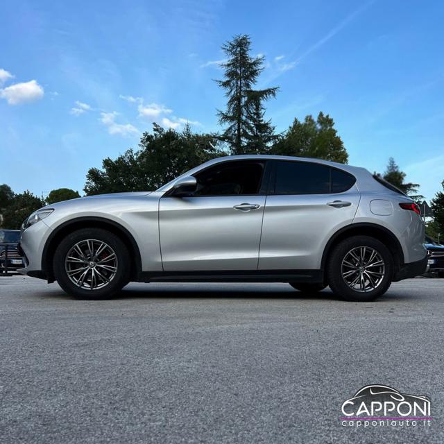ALFA ROMEO STELVIO 2.2 TURBODIESEL 160 CV AUTOCARRO - foto 4