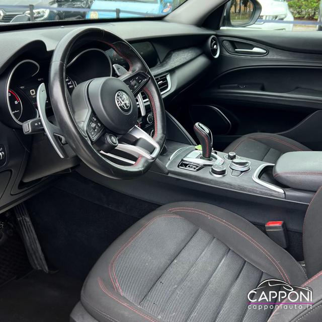 ALFA ROMEO STELVIO 2.2 TURBODIESEL 160 CV AUTOCARRO - foto 7