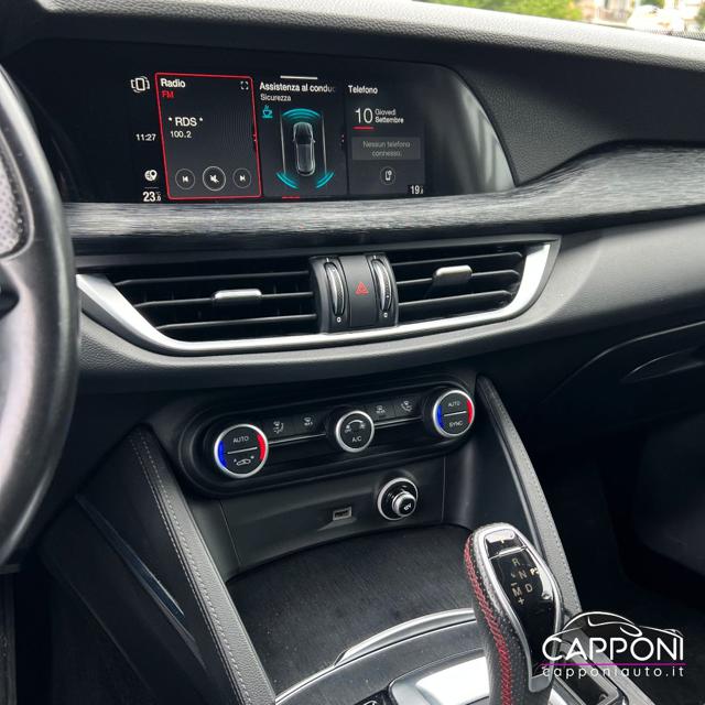 ALFA ROMEO STELVIO 2.2 TURBODIESEL 160 CV AUTOCARRO - foto 18