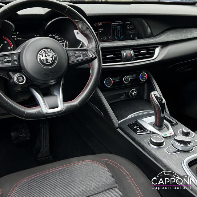 ALFA ROMEO STELVIO 2.2 TURBODIESEL 160 CV AUTOCARRO - foto 10
