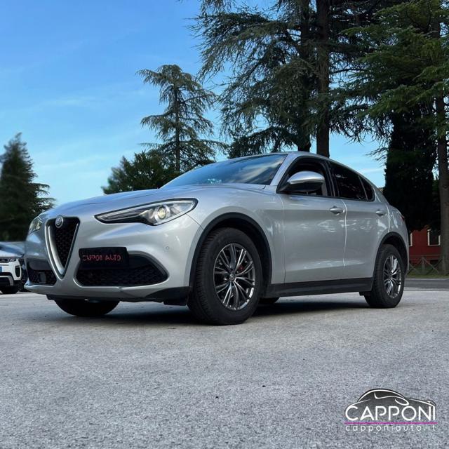 ALFA ROMEO STELVIO 2.2 TURBODIESEL 160 CV AUTOCARRO - foto 3