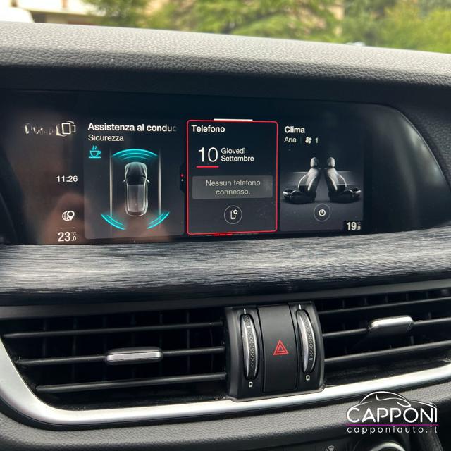 ALFA ROMEO STELVIO 2.2 TURBODIESEL 160 CV AUTOCARRO - foto 19