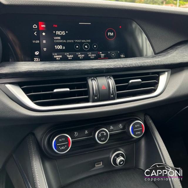 ALFA ROMEO STELVIO 2.2 TURBODIESEL 160 CV AUTOCARRO - foto 11