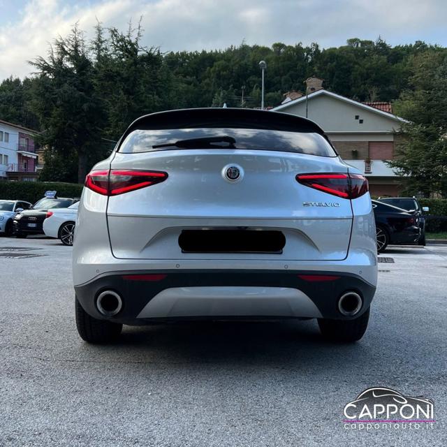ALFA ROMEO STELVIO 2.2 TURBODIESEL 160 CV AUTOCARRO - foto 6