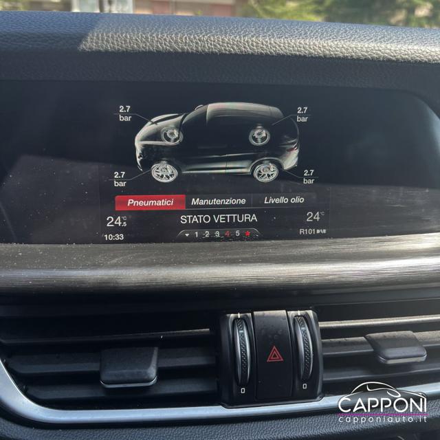ALFA ROMEO STELVIO 2.2 TURBODIESEL 190 CV Q4 - foto 16