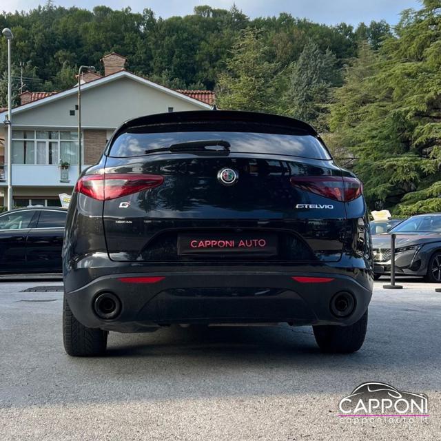 ALFA ROMEO STELVIO 2.2 TURBODIESEL 190 CV Q4 - foto 6