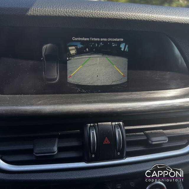 ALFA ROMEO STELVIO 2.2 TURBODIESEL 190 CV Q4 - foto 11
