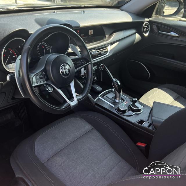 ALFA ROMEO STELVIO 2.2 TURBODIESEL 190 CV Q4 - foto 7