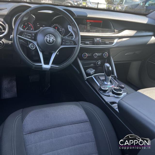 ALFA ROMEO STELVIO 2.2 TURBODIESEL 190 CV Q4 - foto 14