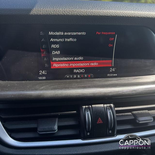 ALFA ROMEO STELVIO 2.2 TURBODIESEL 190 CV Q4 - foto 12