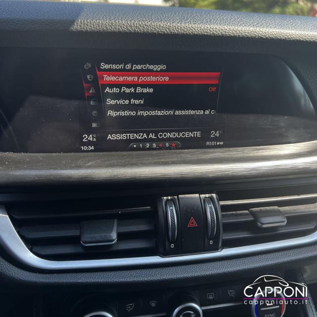 ALFA ROMEO STELVIO 2.2 TURBODIESEL 190 CV Q4 - foto 15