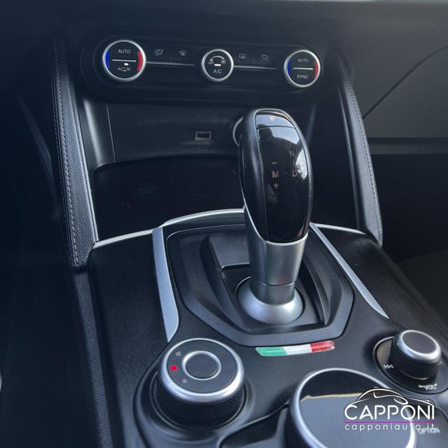 ALFA ROMEO STELVIO 2.2 TURBODIESEL 190 CV Q4 - foto 9