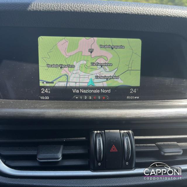 ALFA ROMEO STELVIO 2.2 TURBODIESEL 190 CV Q4 - foto 10