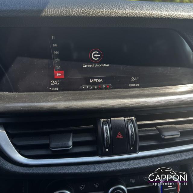 ALFA ROMEO STELVIO 2.2 TURBODIESEL 190 CV Q4 - foto 17