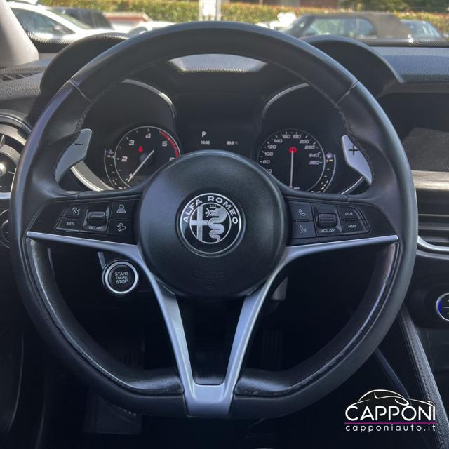 ALFA ROMEO STELVIO 2.2 TURBODIESEL 190 CV Q4 - foto 8