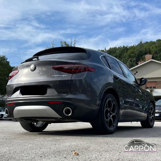 ALFA ROMEO STELVIO 2.2 TURBODIESEL 210 CV AT8 Q4 TI - foto 7