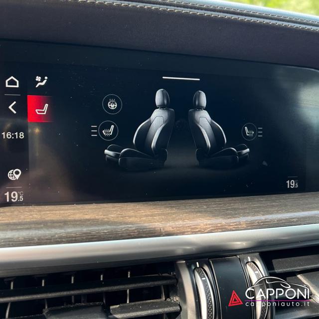 ALFA ROMEO STELVIO 2.2 TURBODIESEL 210 CV AT8 Q4 TI - foto 26