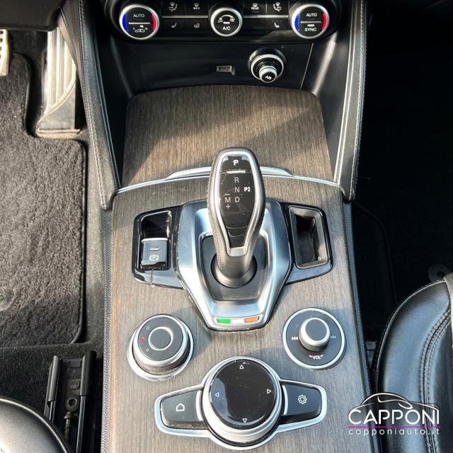 ALFA ROMEO STELVIO 2.2 TURBODIESEL 210 CV AT8 Q4 TI - foto 19