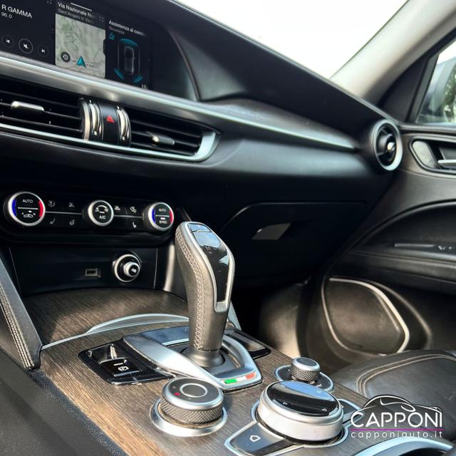 ALFA ROMEO STELVIO 2.2 TURBODIESEL 210 CV AT8 Q4 TI - foto 20