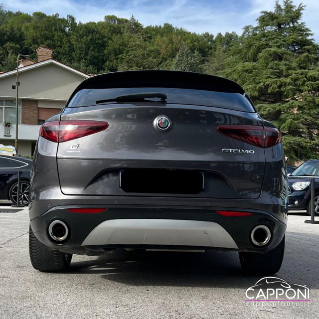 ALFA ROMEO STELVIO 2.2 TURBODIESEL 210 CV AT8 Q4 TI - foto 6
