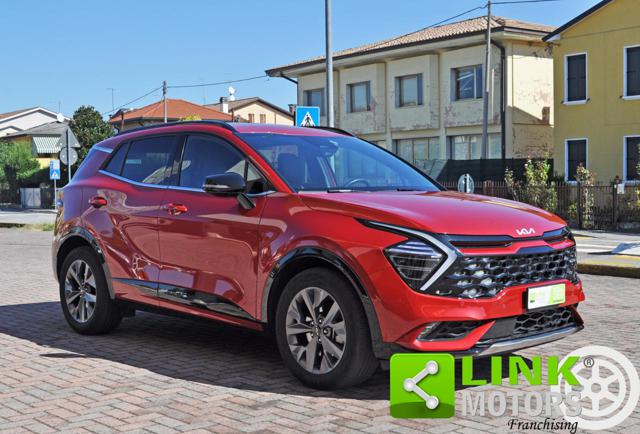 KIA SPORTAGE 1.6 TGDI HEV AT GT-LINE PLUS - foto 7