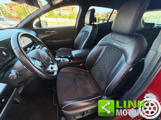 KIA SPORTAGE 1.6 TGDI HEV AT GT-LINE PLUS - foto 10