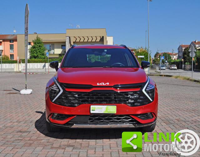KIA SPORTAGE 1.6 TGDI HEV AT GT-LINE PLUS - foto 8