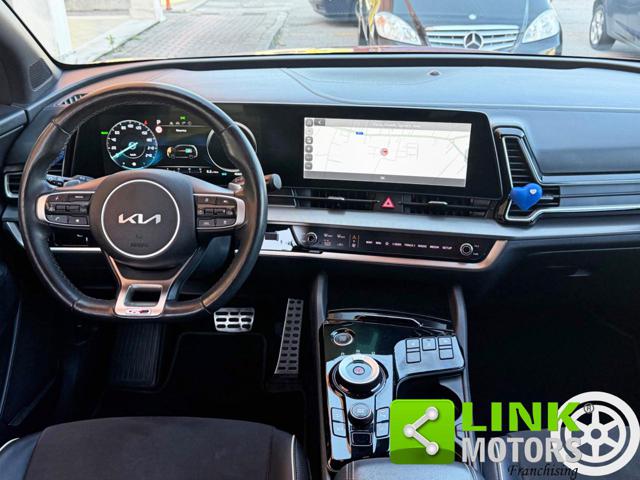 KIA SPORTAGE 1.6 TGDI HEV AT GT-LINE PLUS - foto 11
