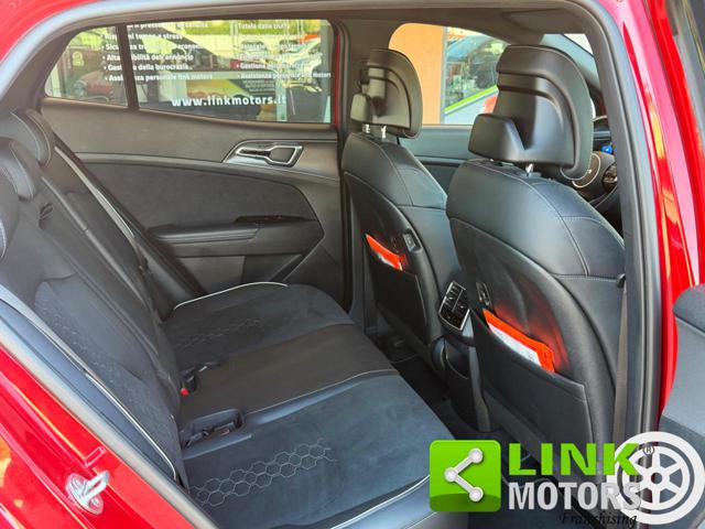 KIA SPORTAGE 1.6 TGDI HEV AT GT-LINE PLUS - foto 17