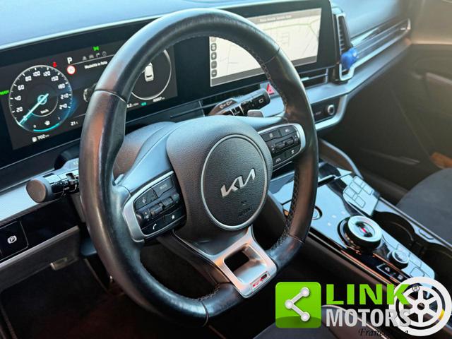 KIA SPORTAGE 1.6 TGDI HEV AT GT-LINE PLUS - foto 12
