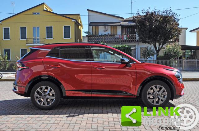 KIA SPORTAGE 1.6 TGDI HEV AT GT-LINE PLUS - foto 6