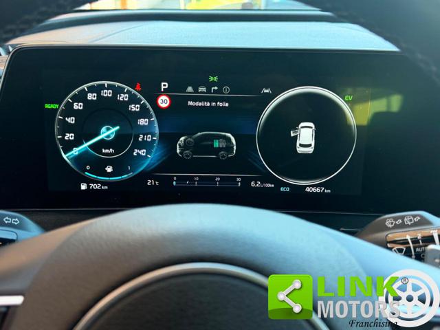 KIA SPORTAGE 1.6 TGDI HEV AT GT-LINE PLUS - foto 13