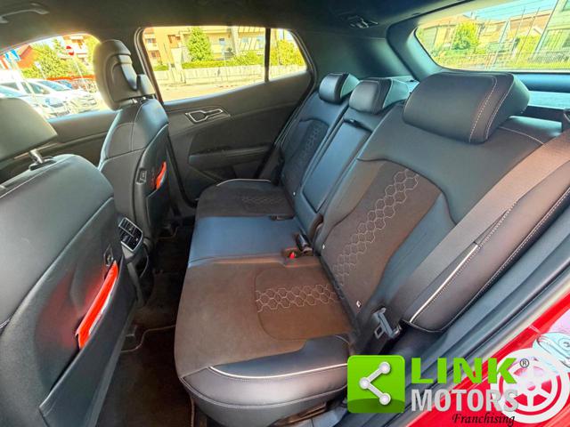 KIA SPORTAGE 1.6 TGDI HEV AT GT-LINE PLUS - foto 19